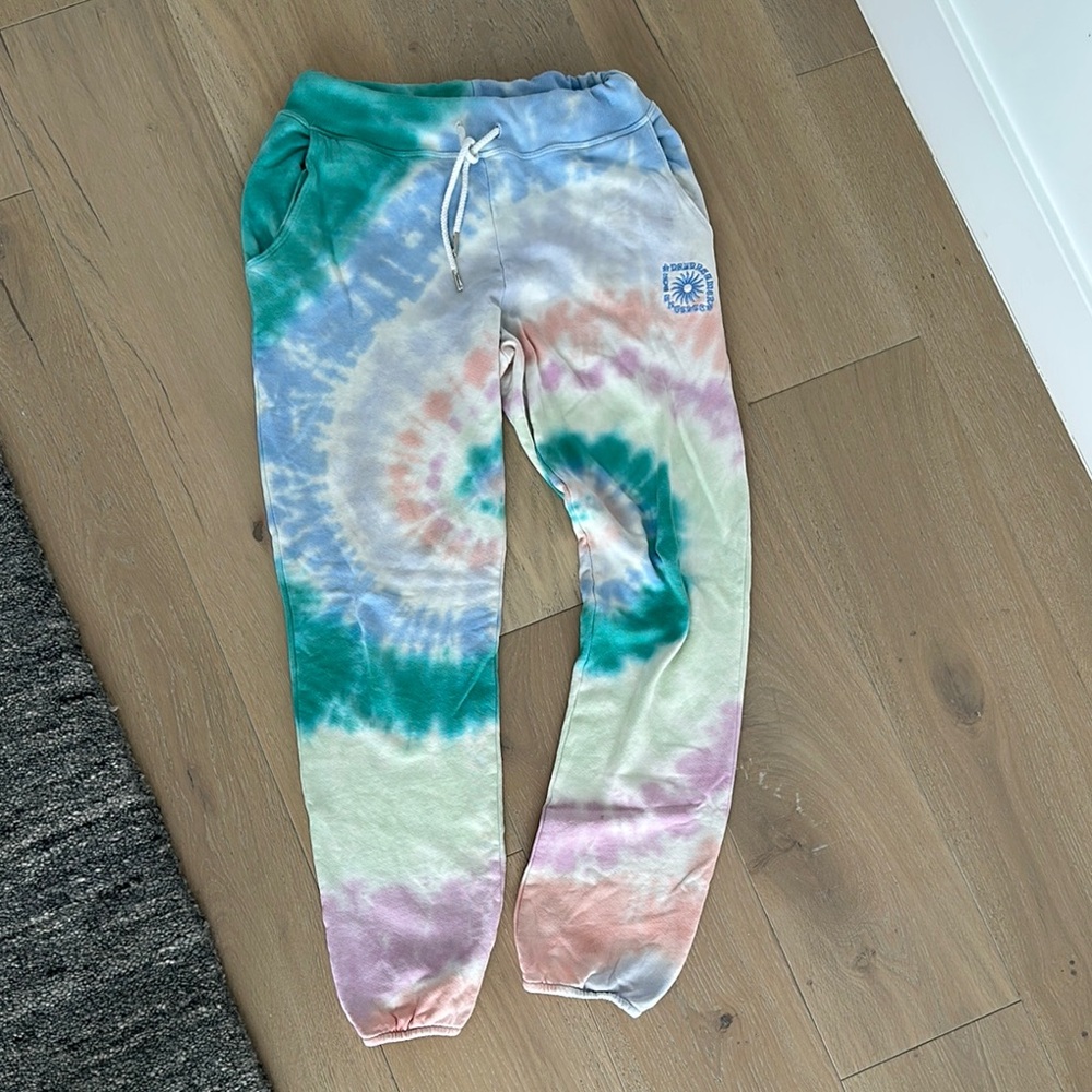 DAYDREAMER Tie-Dye Joggers